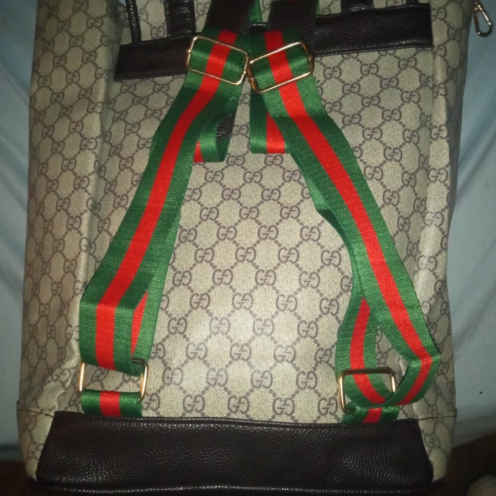 Gucci Backpack - Picture 5 of 11